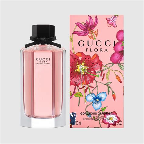 flora by gucci gorgeous gardenia eau de toilette spray reviews|gucci flora gorgeous gardenia 100ml.